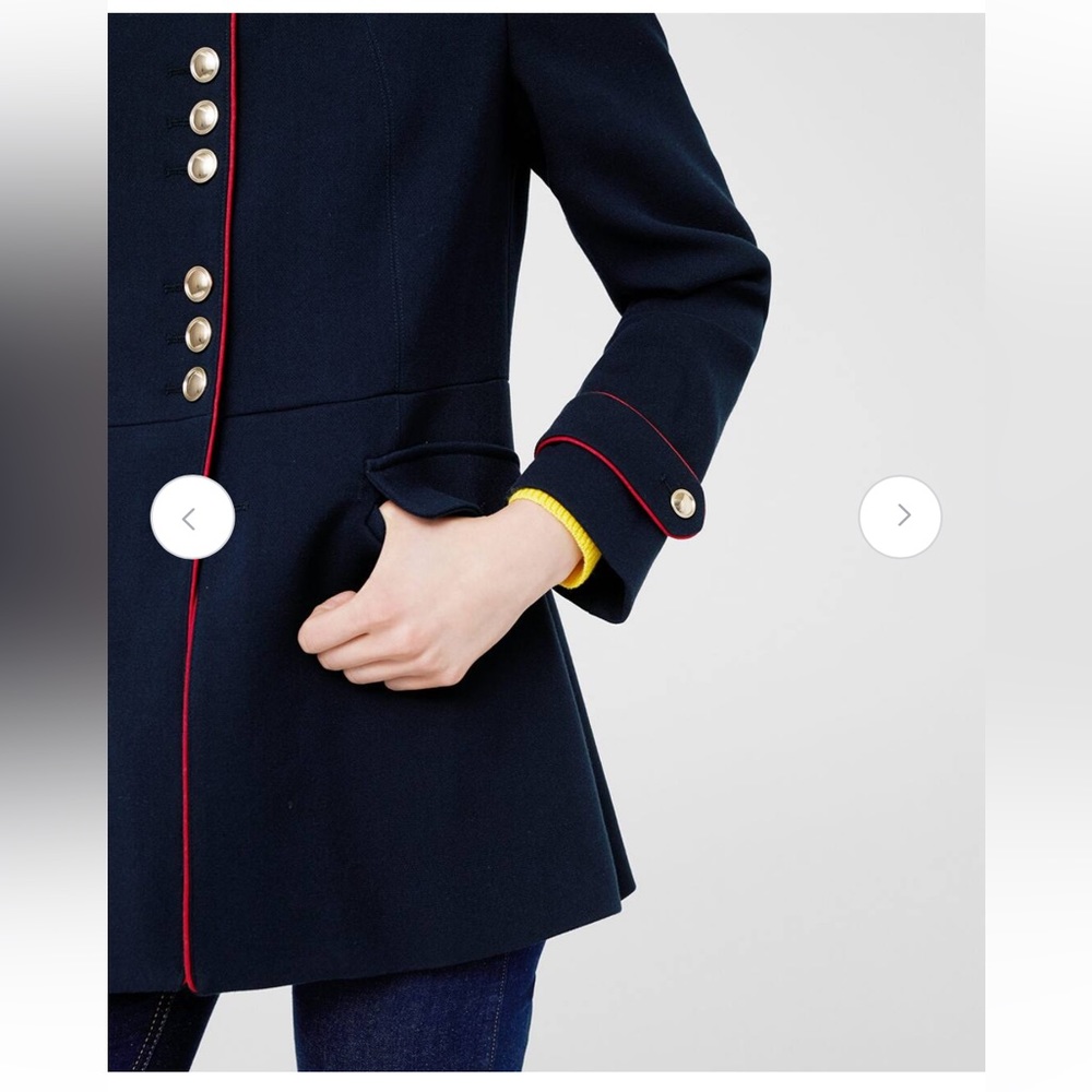 Mango coat - Picture 9 of 11